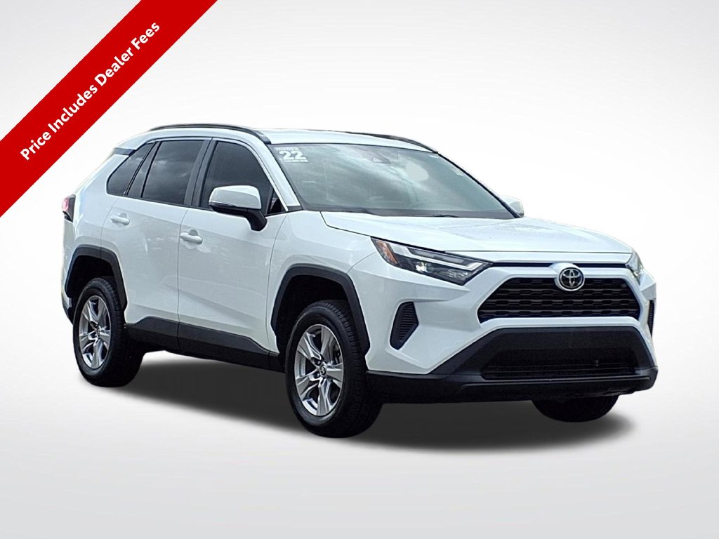 2022 Toyota RAV4