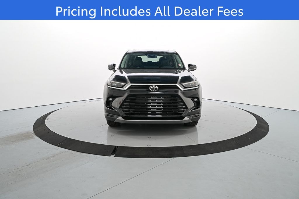 New 2026 Toyota Grand Highlander Hybrid Limited SUV