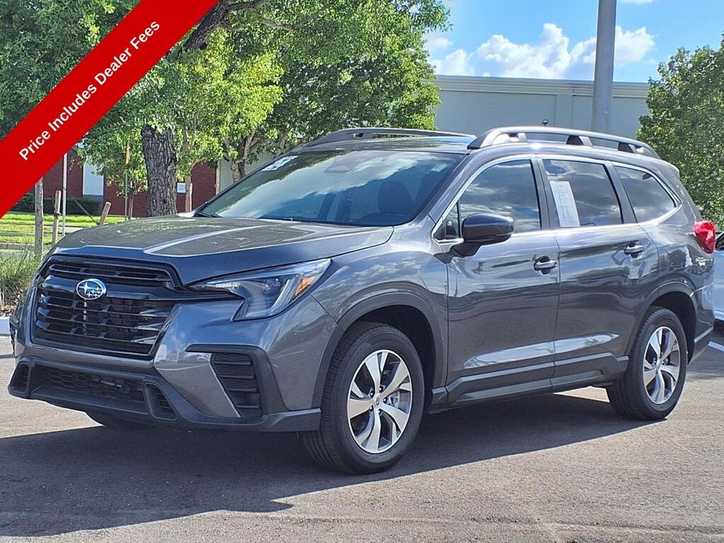 Used 2024 Subaru Ascent Premium SUV