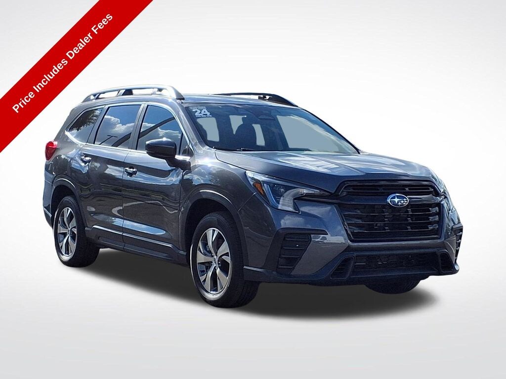 Used 2024 Subaru Ascent Premium SUV