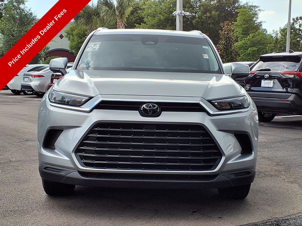 Used 2024 Toyota Grand Highlander XLE SUV