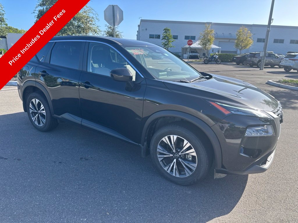 Used 2023 Nissan Rogue SV SUV