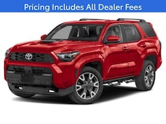 2026 Toyota 4Runner TRD Sport Premium SUV