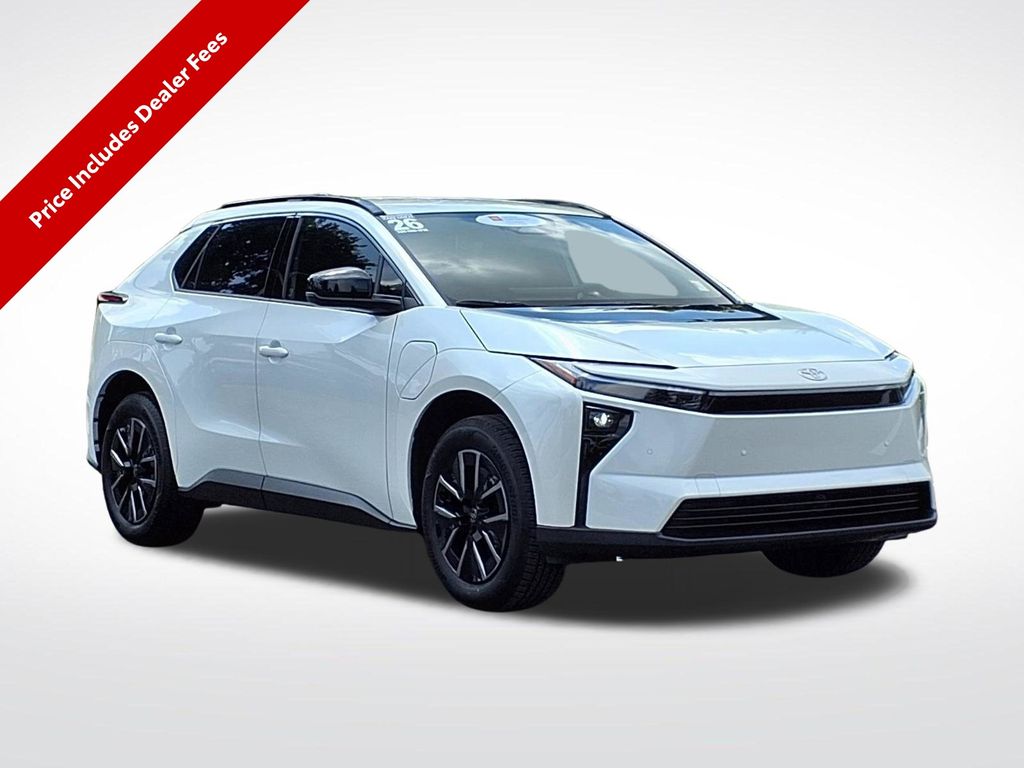 2026 Toyota bZ XLE
