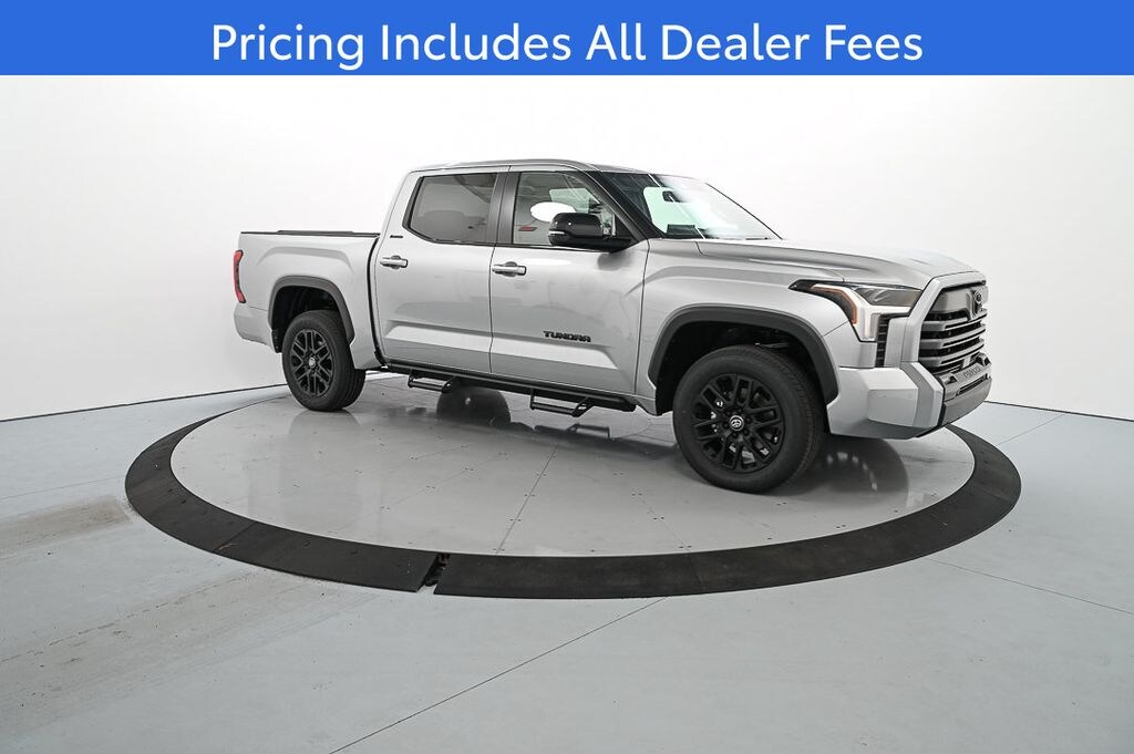New 2026 Toyota Tundra Limited Truck