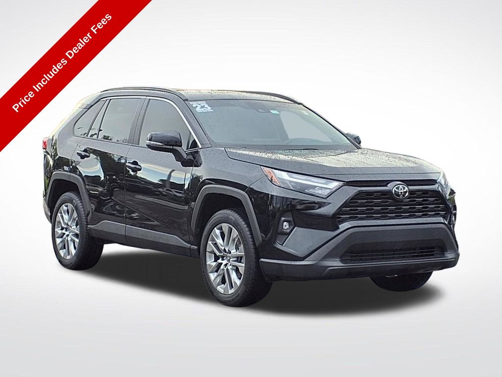  Toyota RAV4