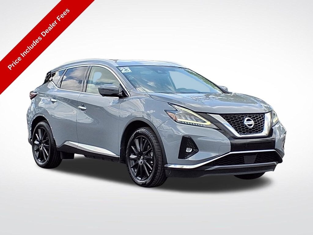 Used 2023 Nissan Murano Platinum SUV