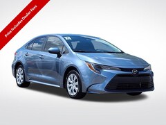 2024 Toyota Corolla LE Sedan
