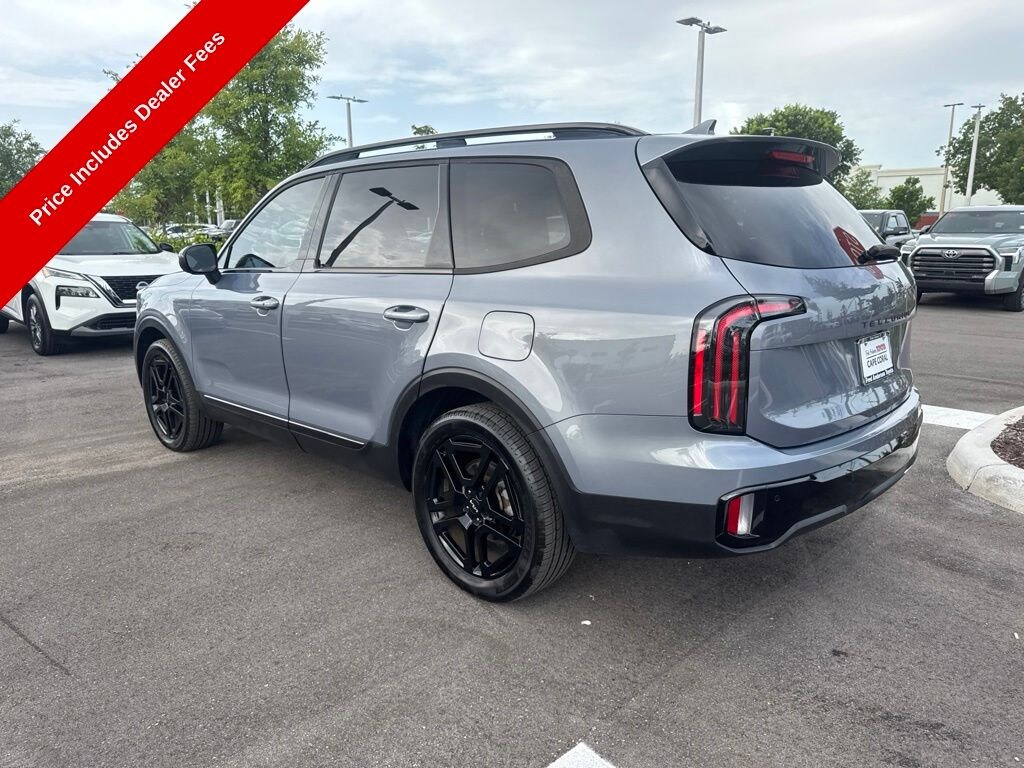 Used 2024 Kia Telluride EX X-Line SUV