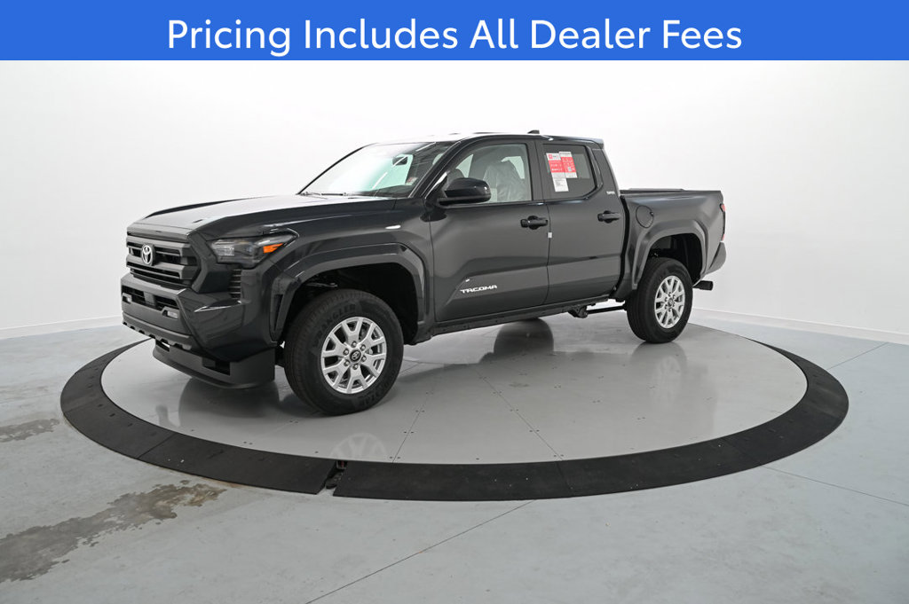 2026 Toyota Tacoma SR5 Truck