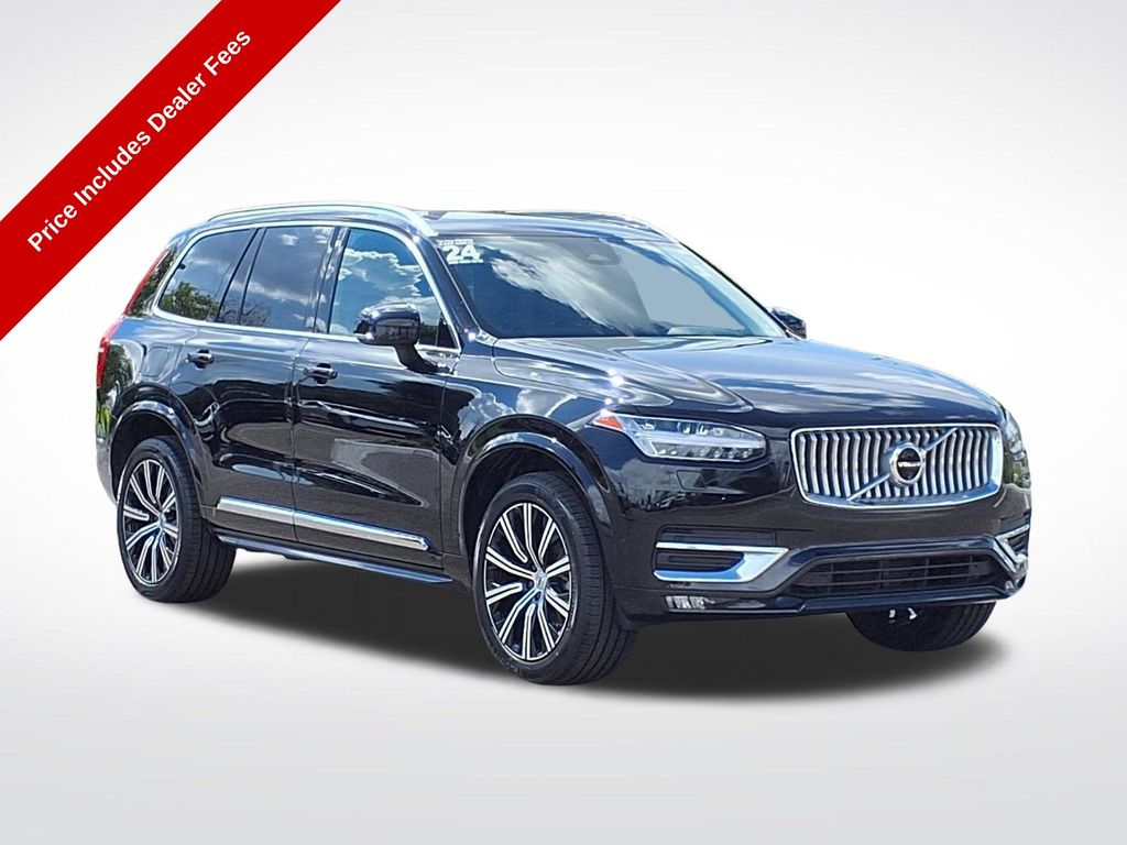 2024 Volvo XC90 Plus