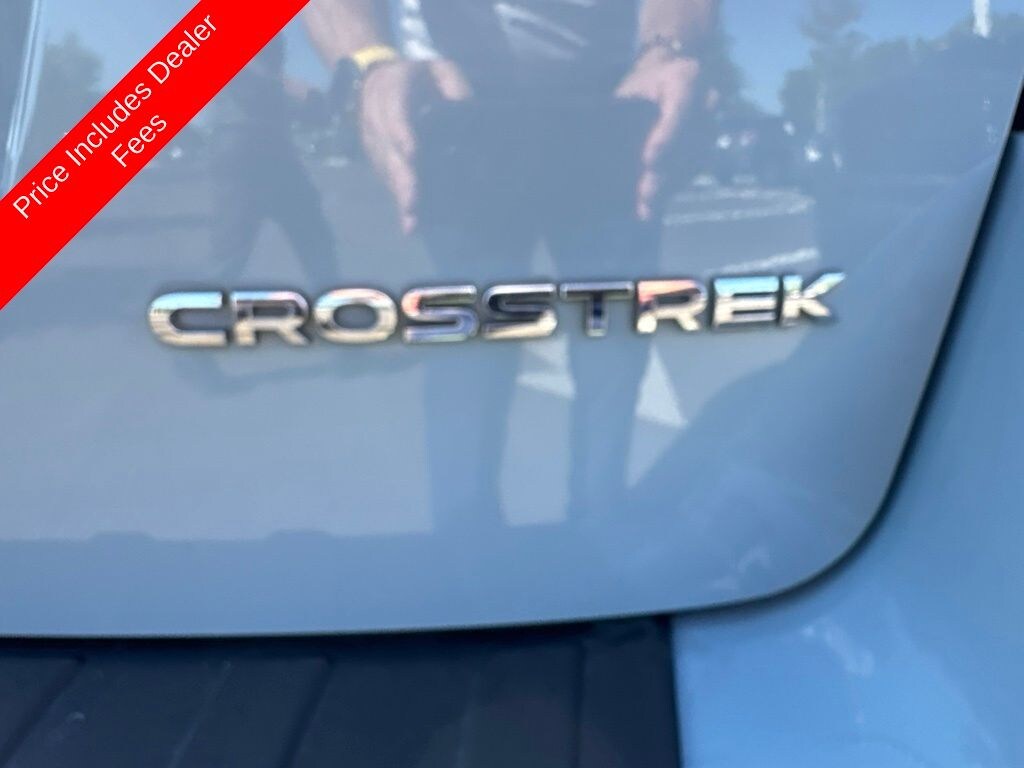 Used 2019 Subaru Crosstrek 2.0i SUV