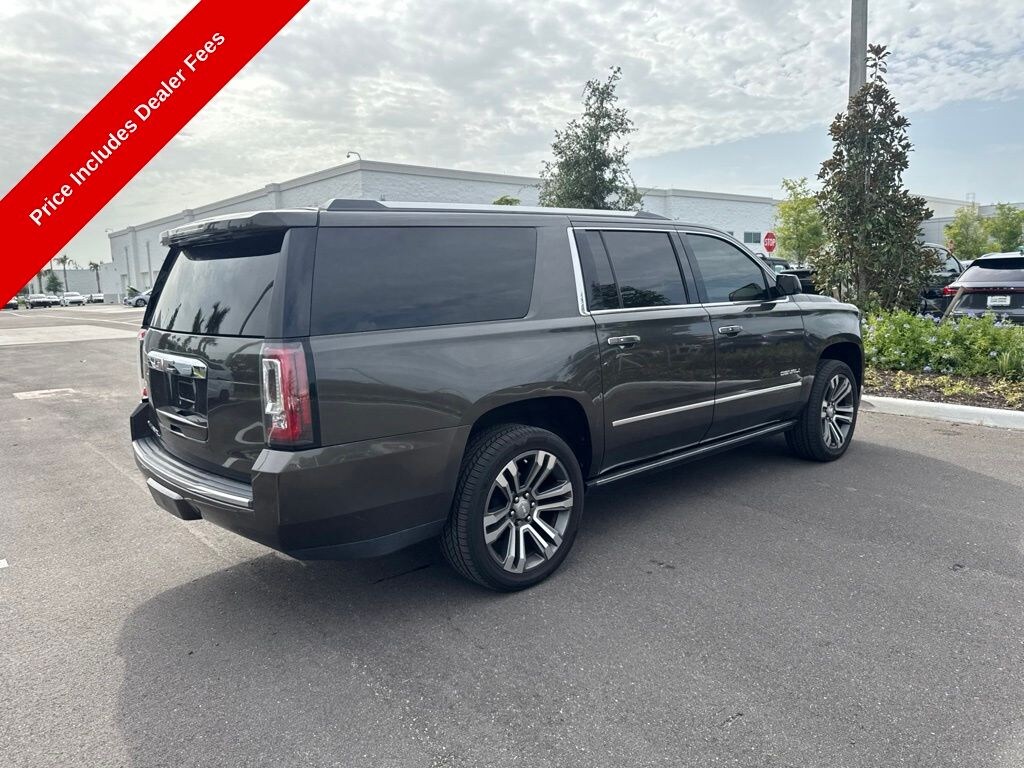 Used 2019 GMC Yukon XL Denali SUV