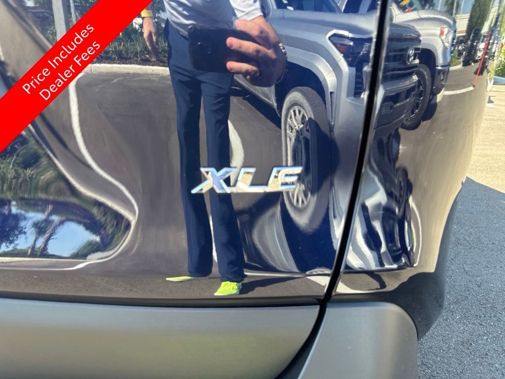 Certified 2025 Toyota RAV4 XLE Premium SUV