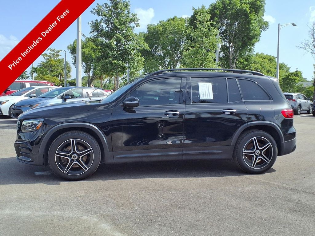 Used 2024 Mercedes-Benz GLB GLB 250 SUV