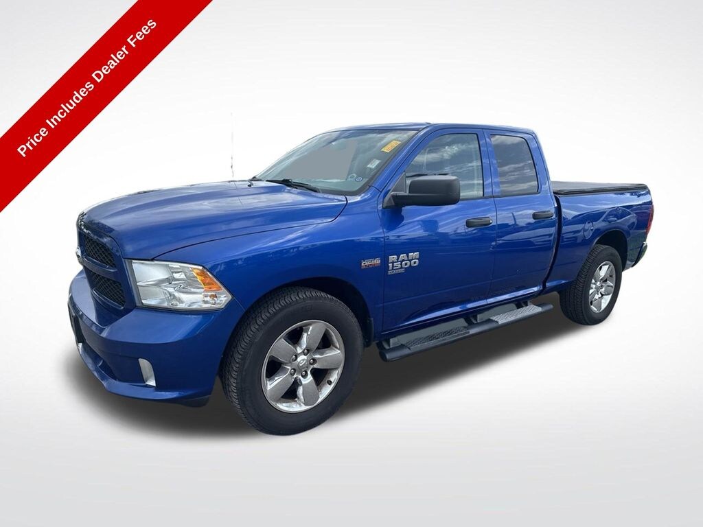 Used 2019 Ram 1500 Classic Express Truck