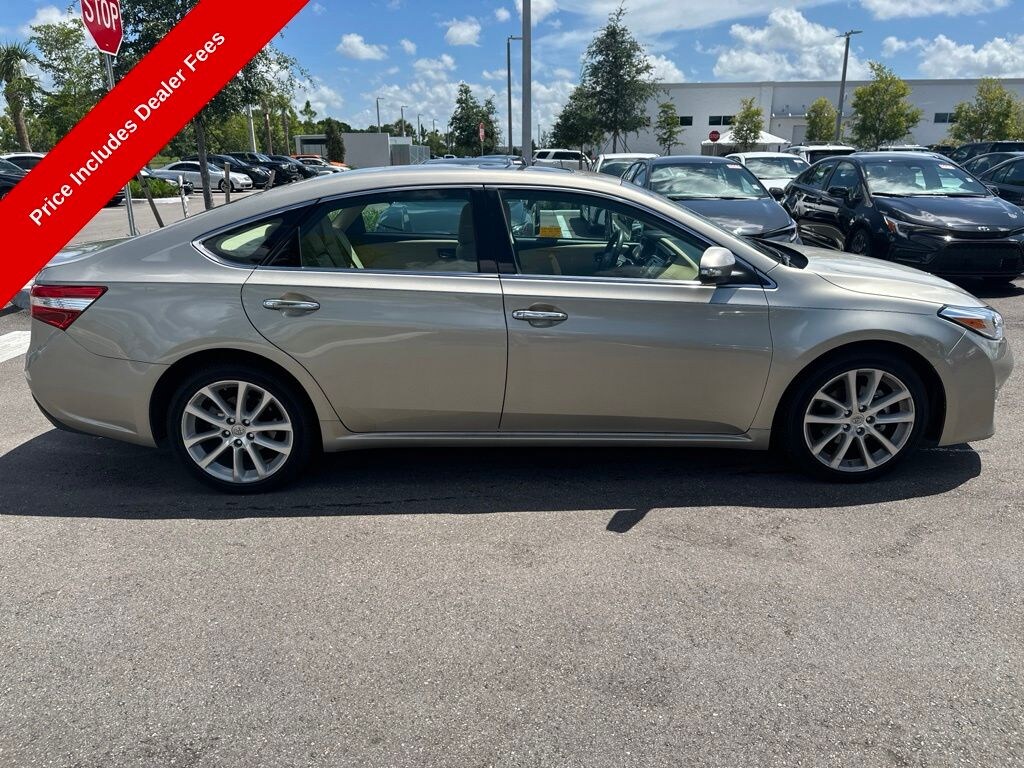 Used 2013 Toyota Avalon XLE Touring Sedan