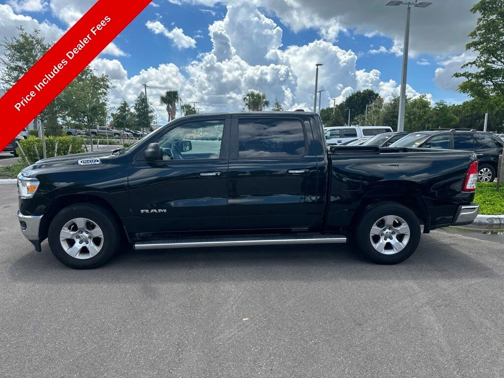 Used 2019 Ram 1500 Big Horn/Lone Star Truck