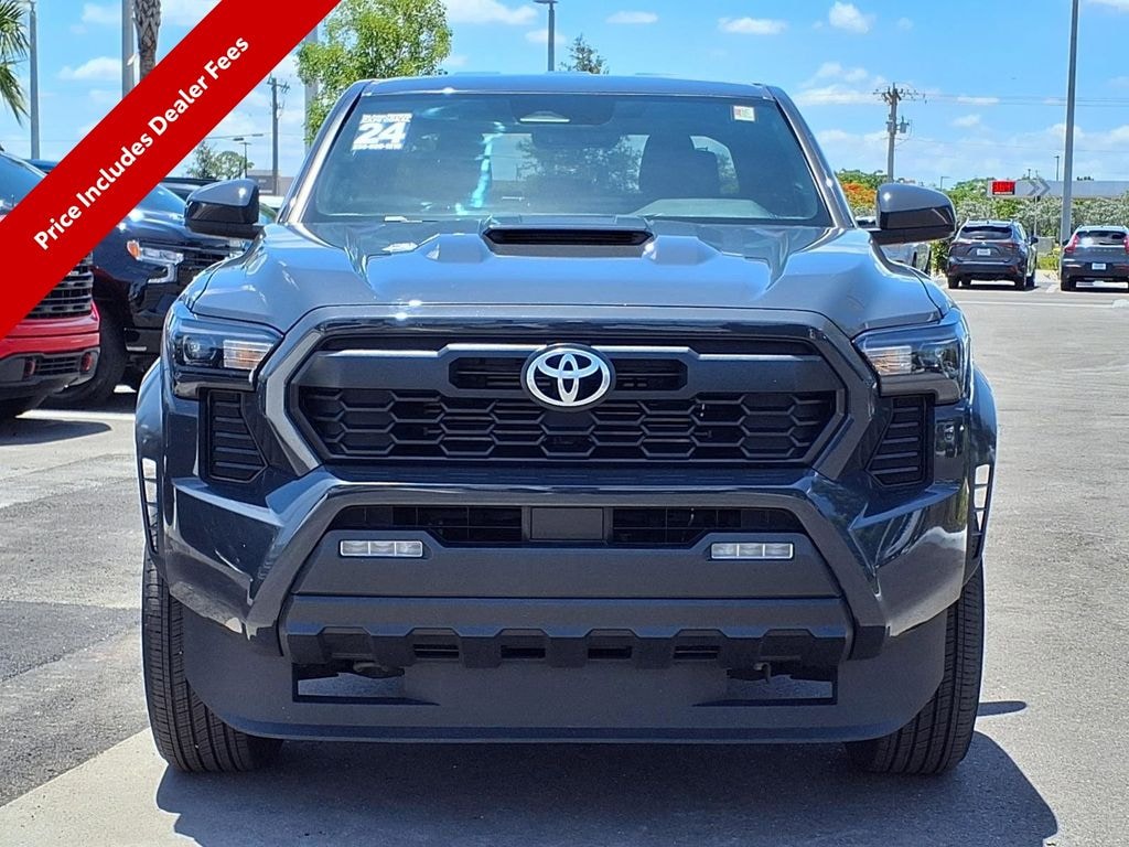 Certified 2024 Toyota Tacoma TRD Sport Truck
