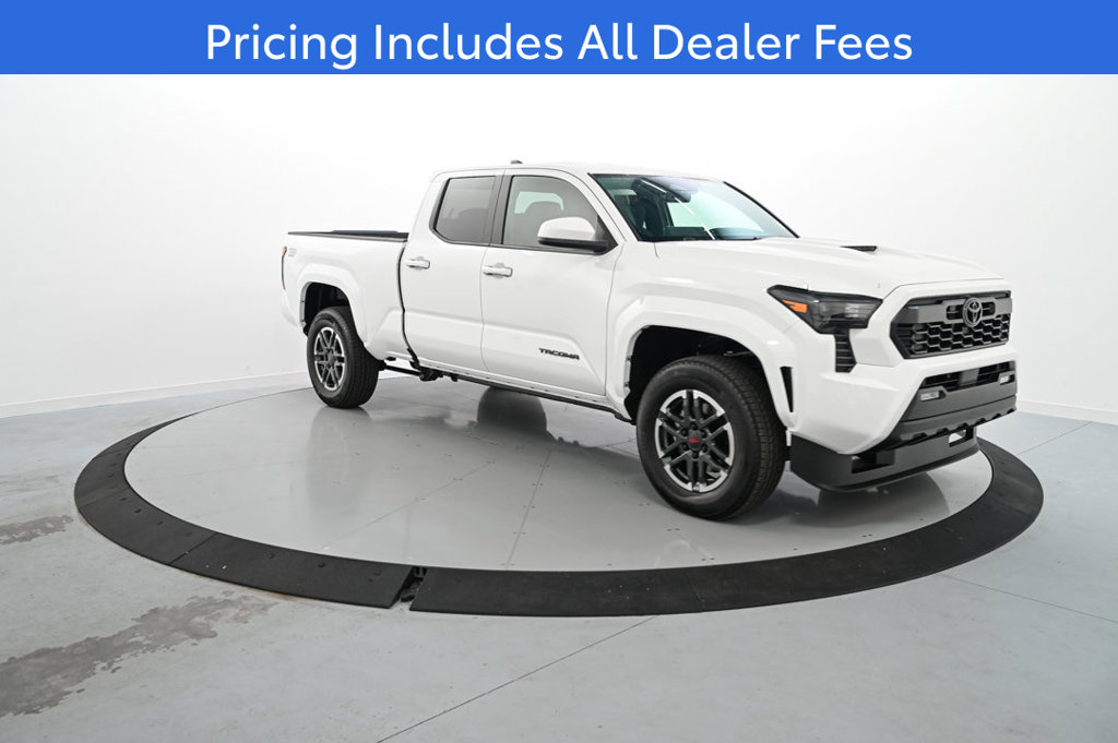 New 2026 Toyota Tacoma TRD Sport Truck