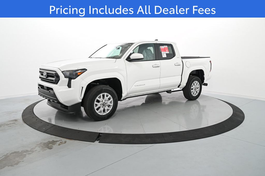2026 Toyota Tacoma SR5 Truck