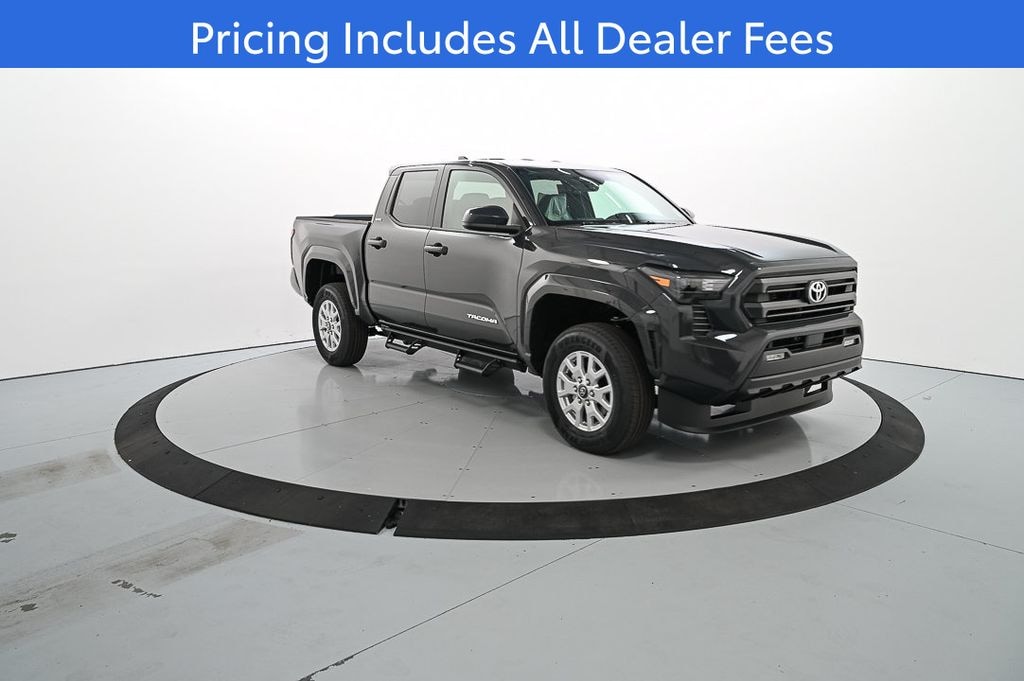 New 2026 Toyota Tacoma SR5 Truck