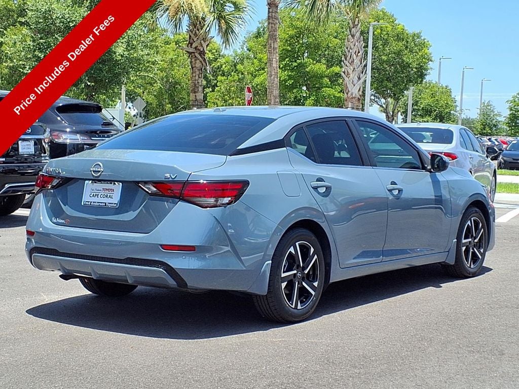 2024 Nissan Sentra SV - Photo 8