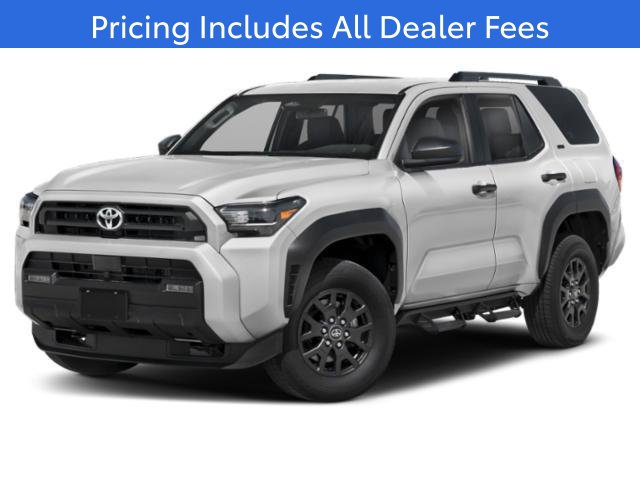 2026 Toyota 4Runner SR5 SUV