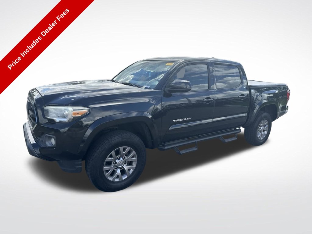Used 2018 Toyota Tacoma SR5 Truck