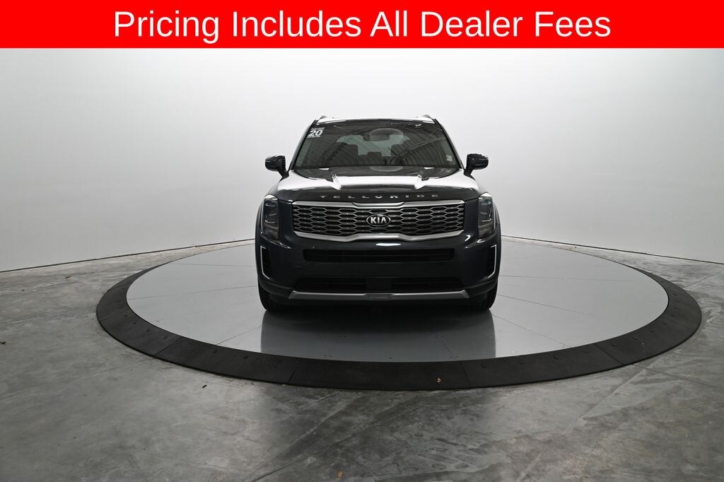Used 2020 Kia Telluride EX SUV