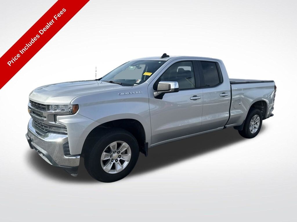 Used 2020 Chevrolet Silverado 1500 LT Truck