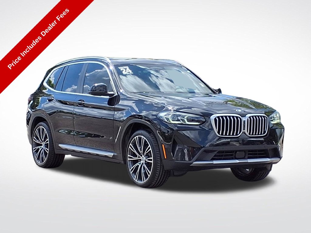 2024 BMW X3 30i