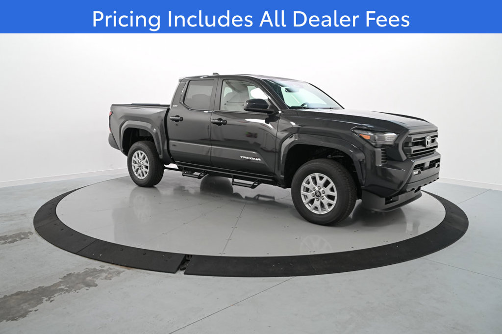 New 2026 Toyota Tacoma SR5 Truck