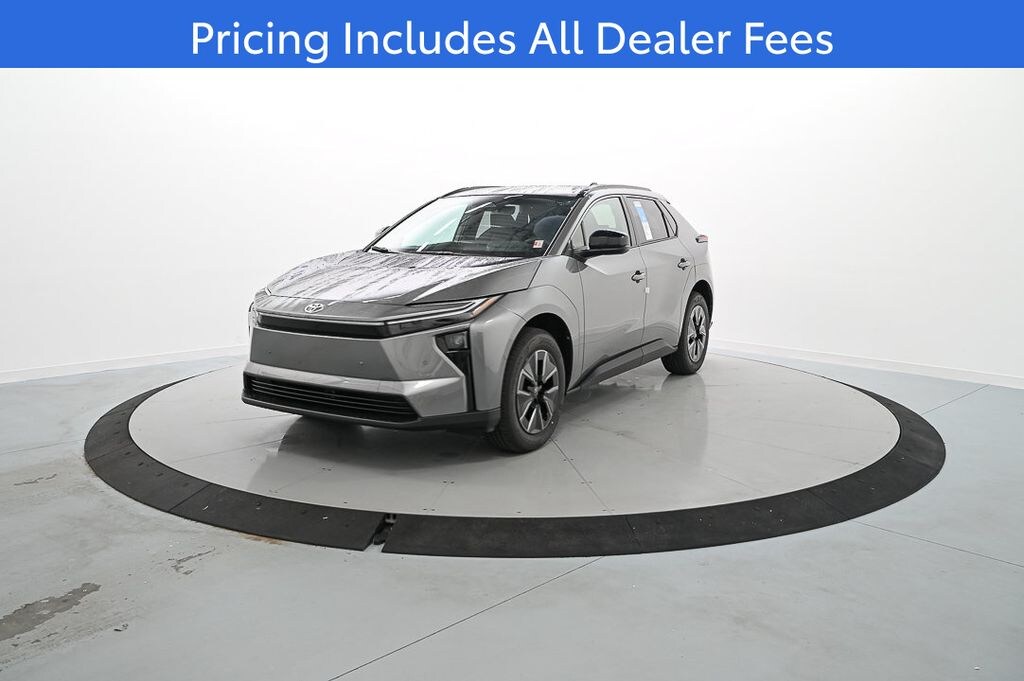 New 2026 Toyota bZ XLE Plus SUV