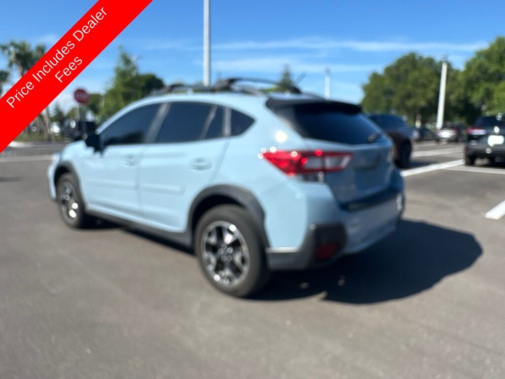 Used 2019 Subaru Crosstrek 2.0i SUV