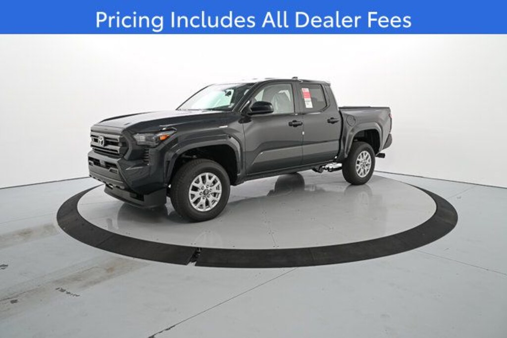 New 2026 Toyota Tacoma SR Truck