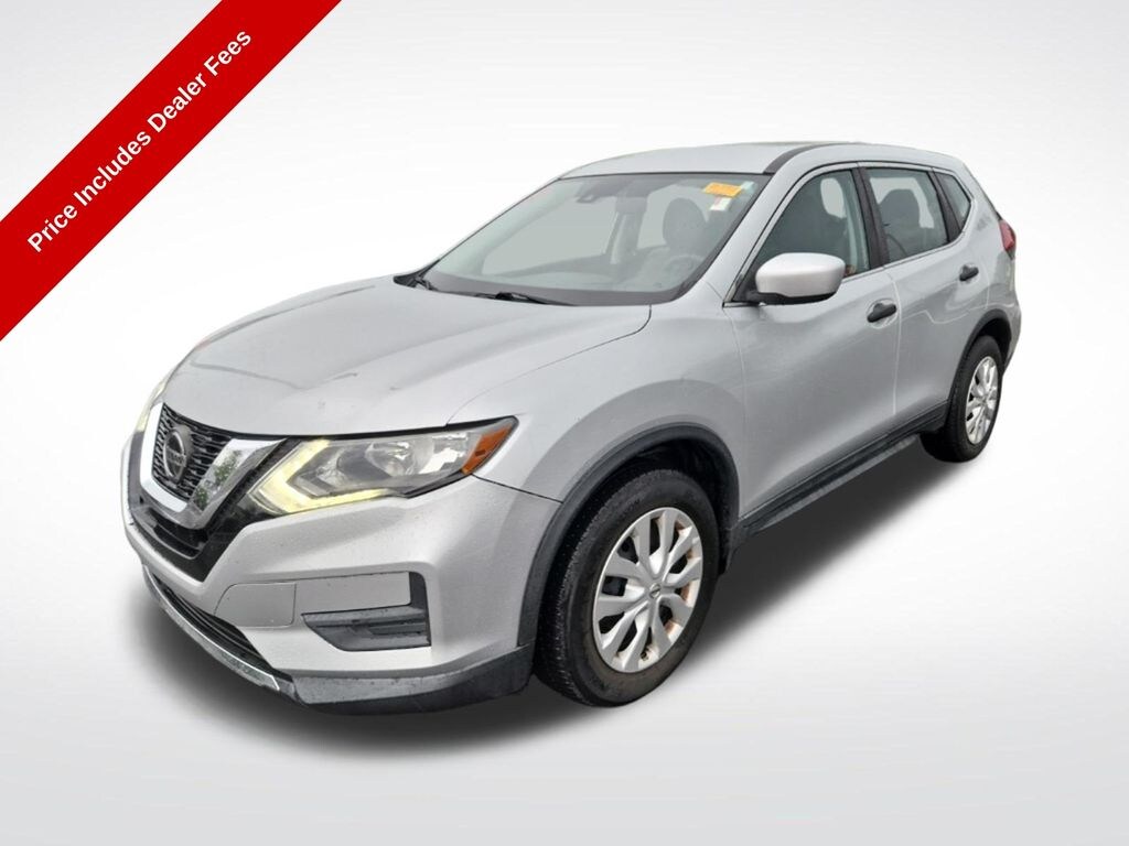 Used 2020 Nissan Rogue S SUV