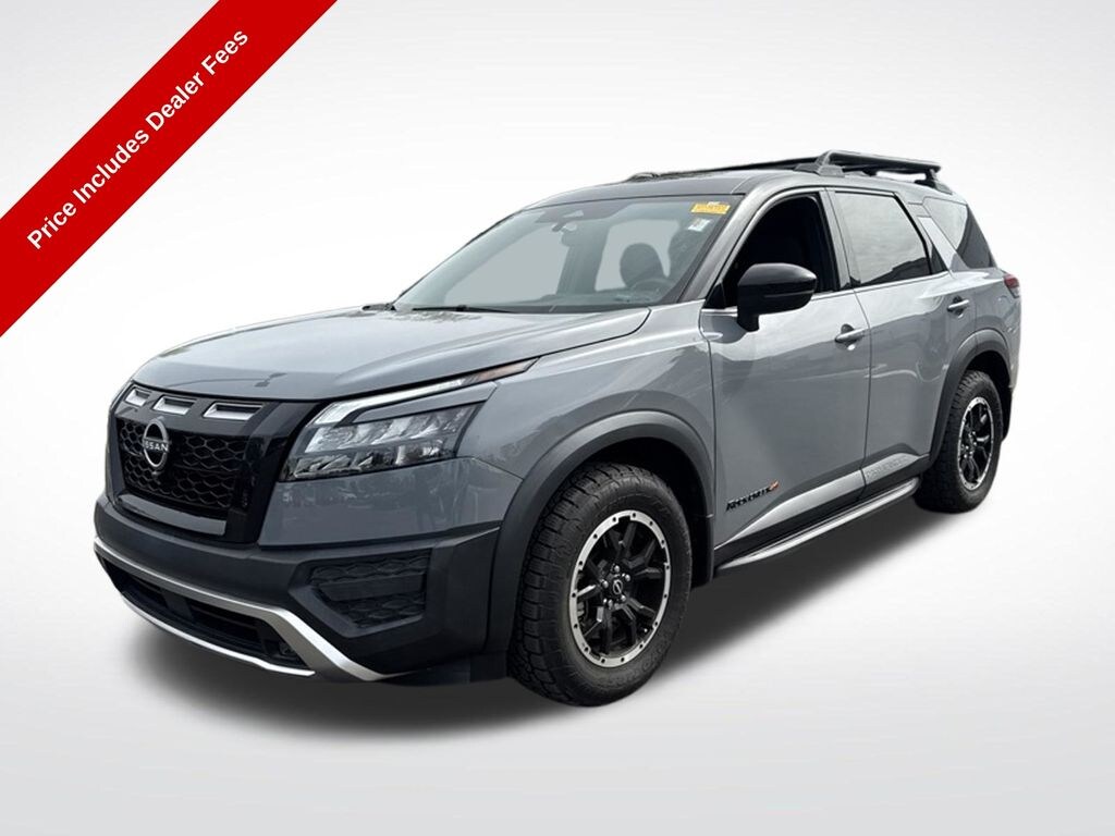 Used 2024 Nissan Pathfinder Rock Creek SUV