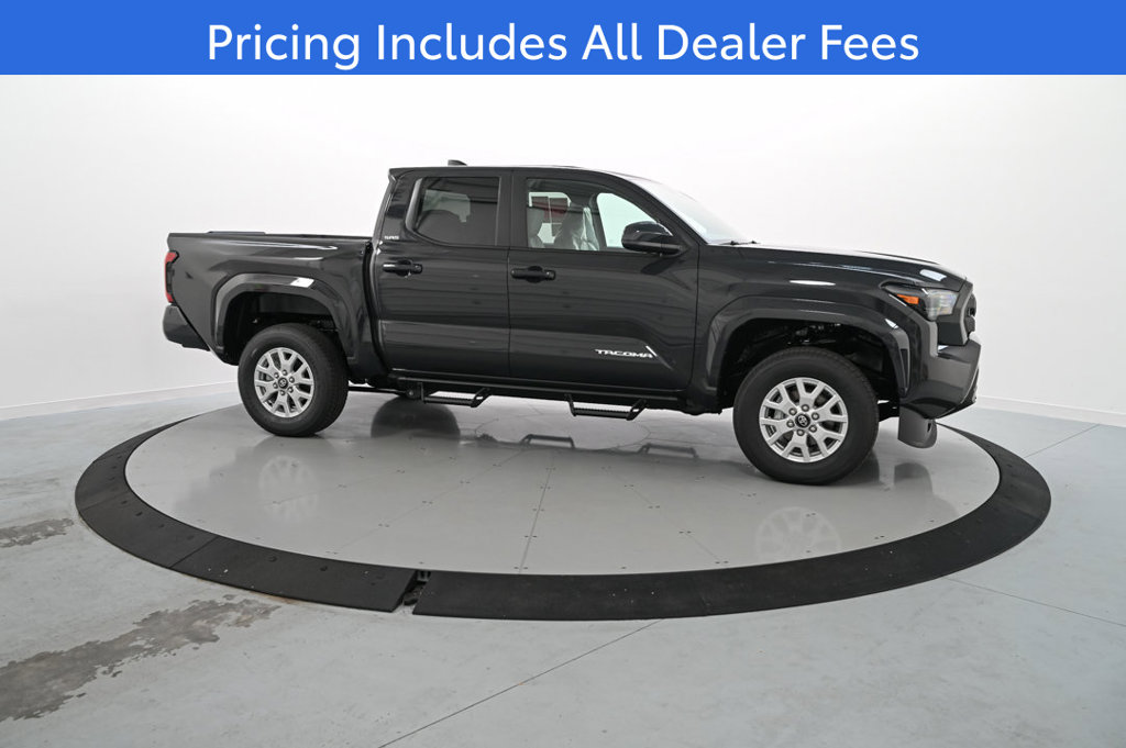 New 2026 Toyota Tacoma SR5 Truck