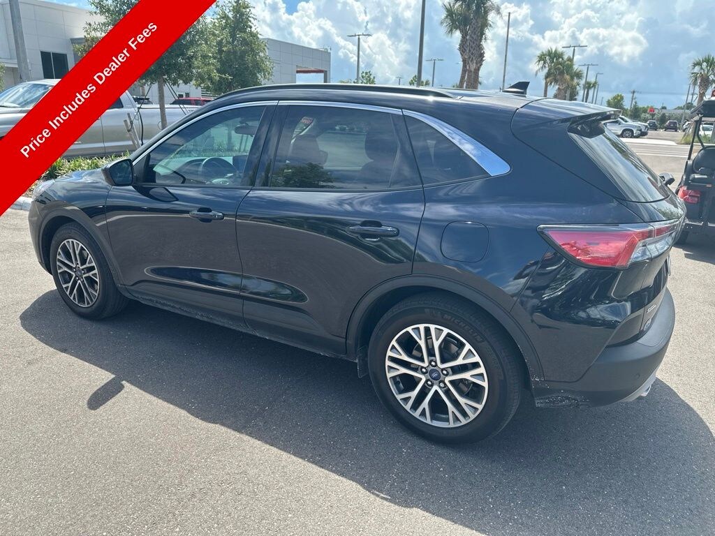 Used 2021 Ford Escape SEL SUV