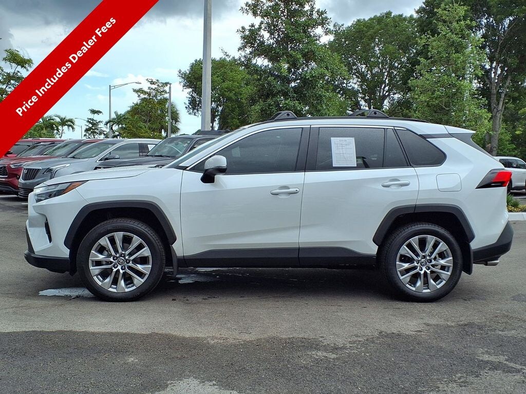 Certified 2024 Toyota RAV4 XLE Premium SUV
