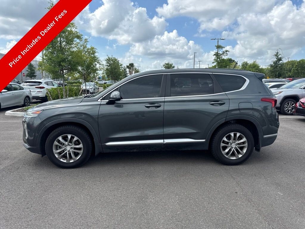 Used 2019 Hyundai Santa Fe SE SUV