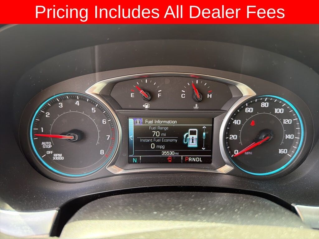 Used 2018 Chevrolet Traverse Premier SUV
