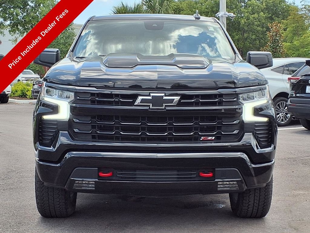 Used 2025 Chevrolet Silverado 1500 LT Trail Boss Truck