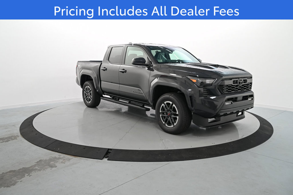 New 2026 Toyota Tacoma TRD Sport Truck