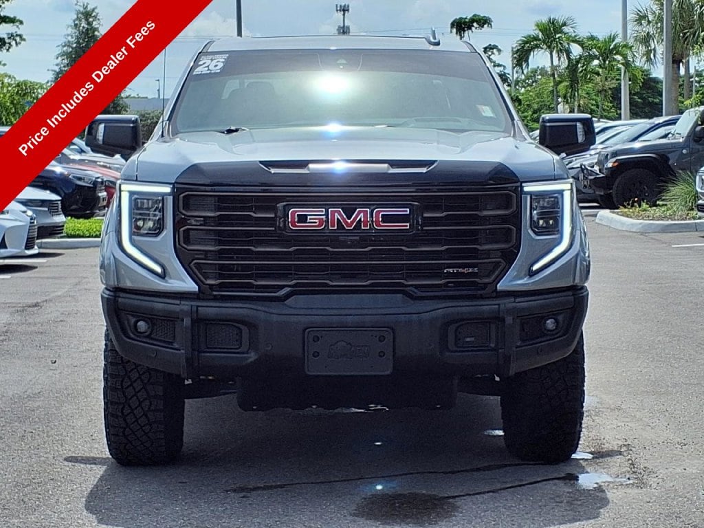 Used 2026 GMC Sierra 1500 AT4X Truck