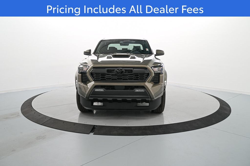 New 2026 Toyota Tacoma TRD Sport Truck