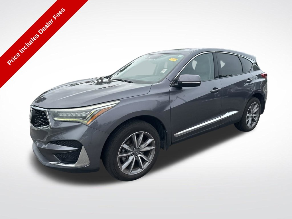  Acura RDX