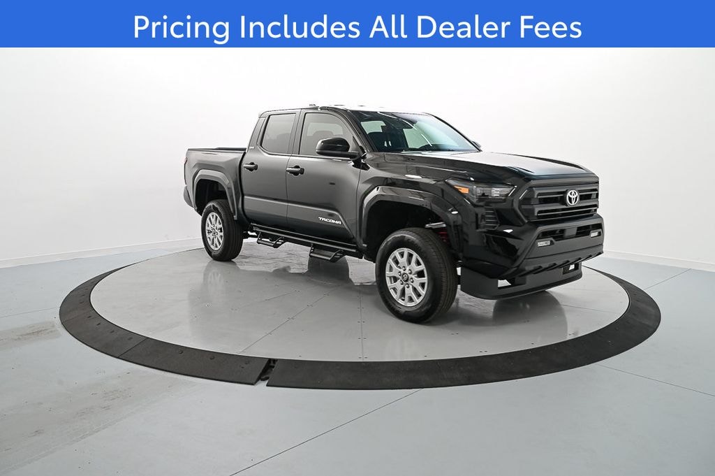 New 2026 Toyota Tacoma SR5 Truck