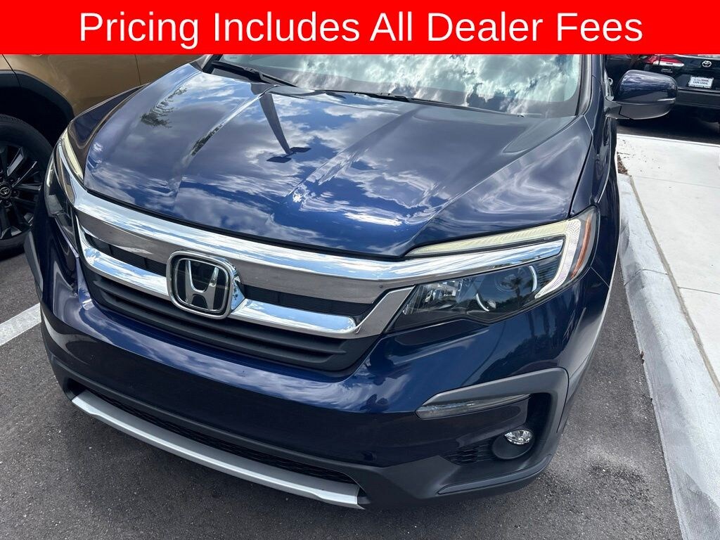 Used 2020 Honda Pilot EX-L SUV